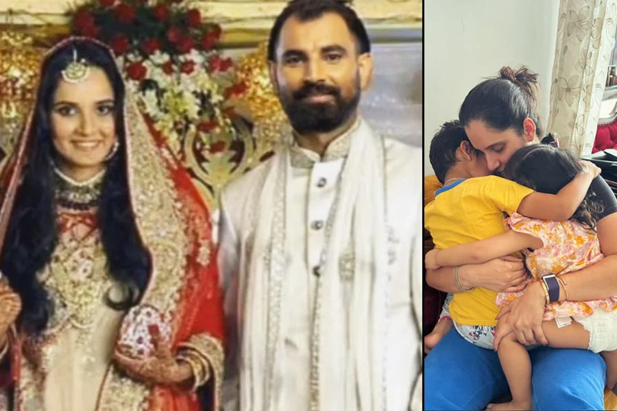 sania mirza and mohammed shami marriage
