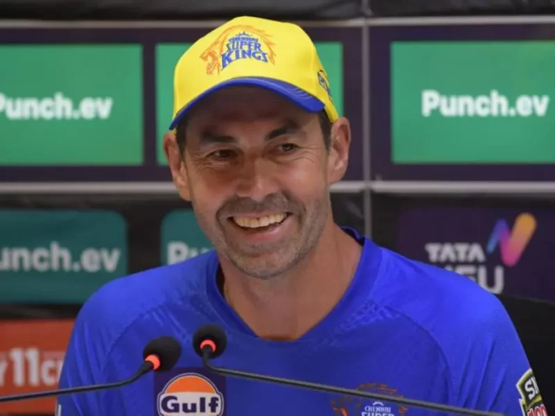 stephen fleming on icc t20 world cup 2024