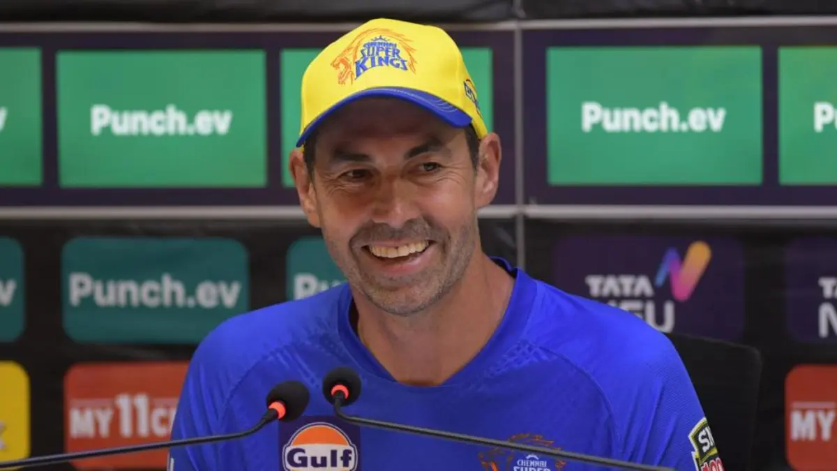 stephen fleming on icc t20 world cup 2024