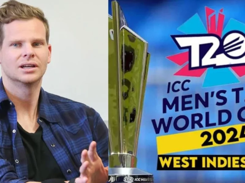 steve smith on icc t20 world cup 2024