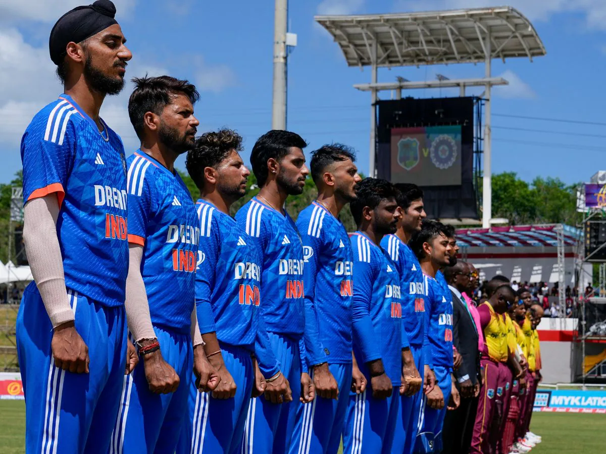 team india against England T20