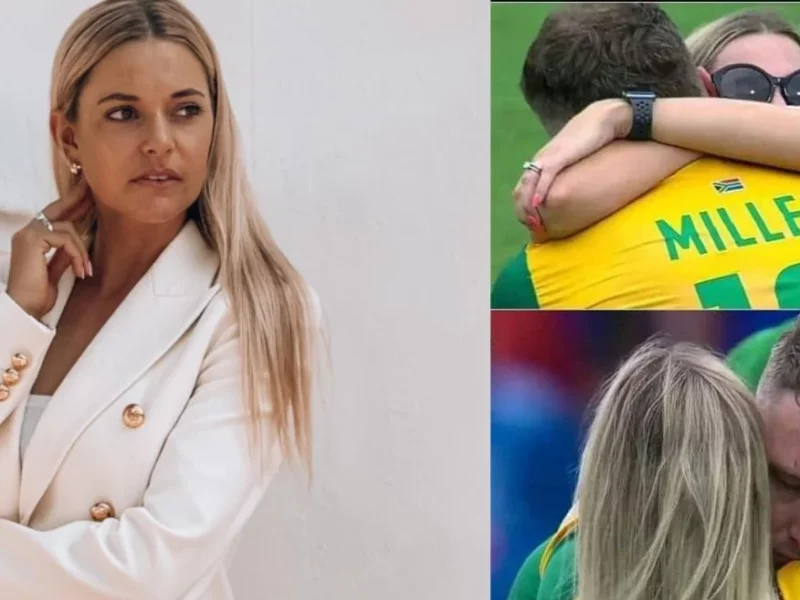 David Miller insta story for wife after final defeat