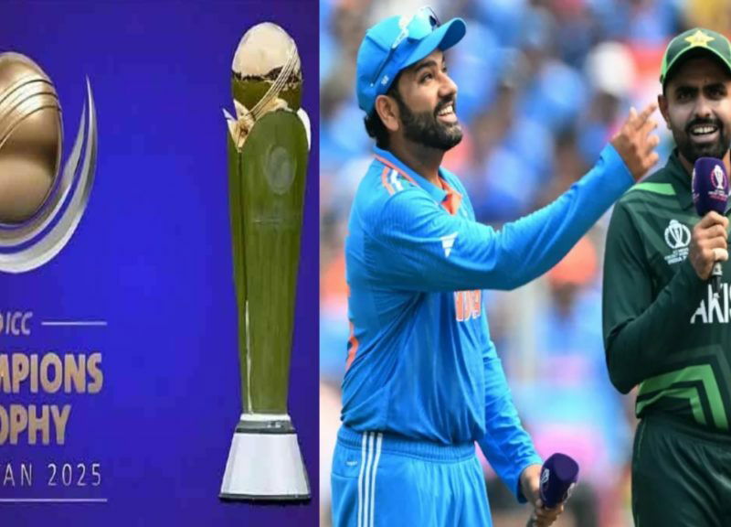 ICC Champions Trophy 2025 Team India