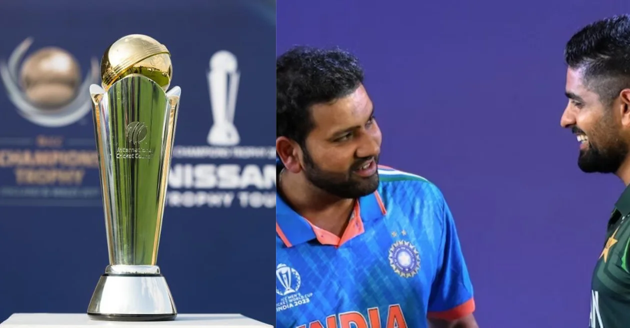 ब्रेकिंग न्यूज: ICC Champions Trophy 2025 के लिए क्या पाकिस्तान जायेगी ...