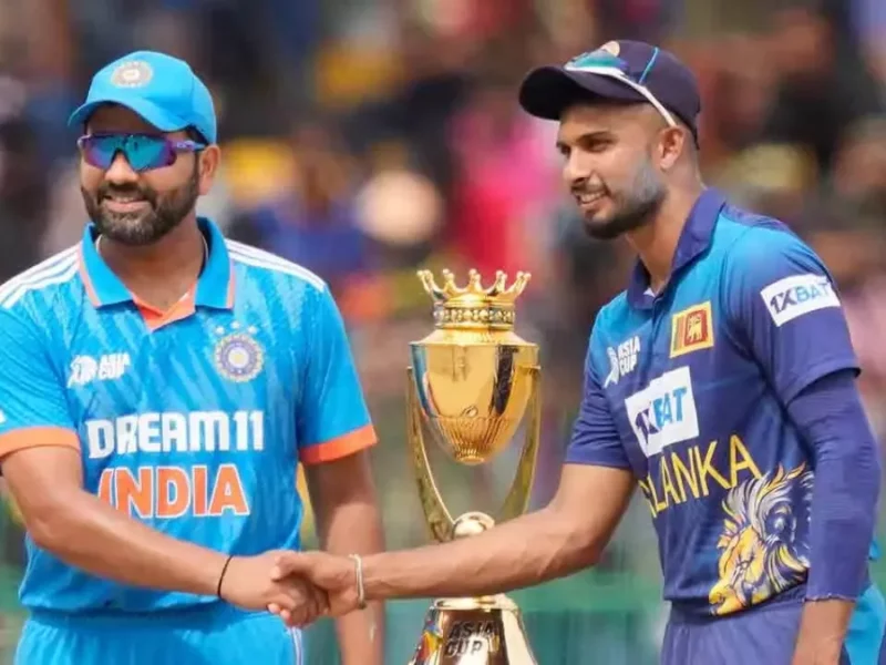 IND vs SL Schedule Team India