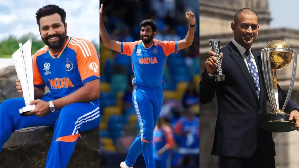 jasprit bumrah favorite captain