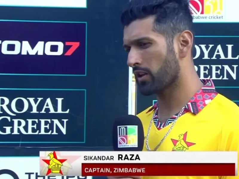 sikandar raza post match