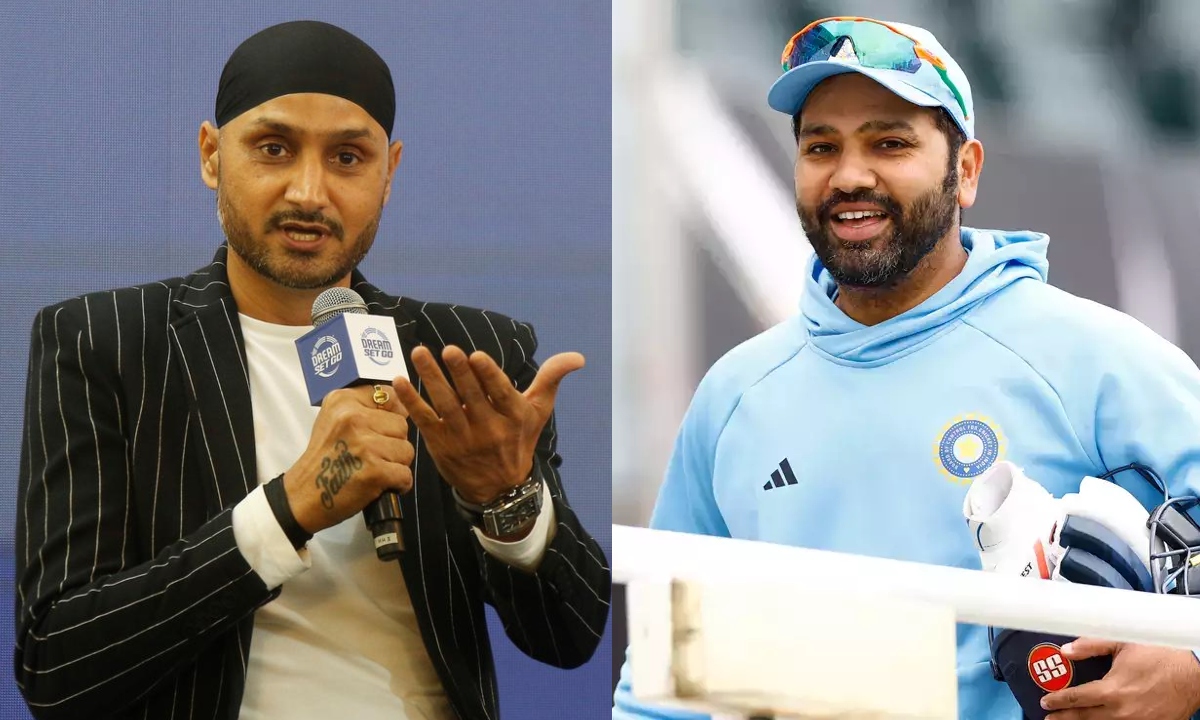 Harbhajan singh on rohit sharma