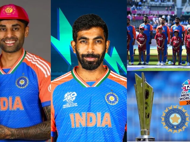 ICC T20 WORLD CUP