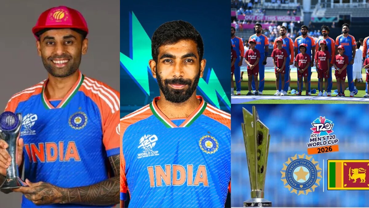 ICC T20 WORLD CUP