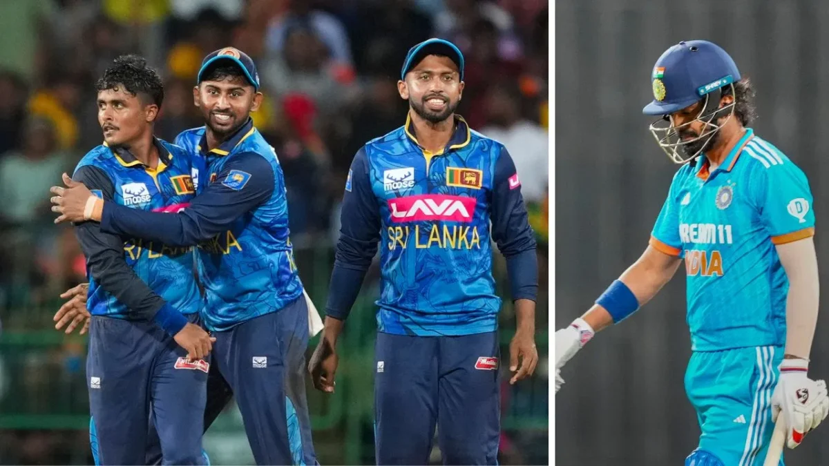 IND vs SL MATCH REPORTS 2ND ODI