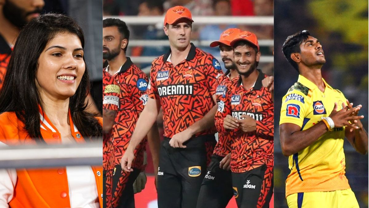 IPL 2025 MEGA AUCTION SRH