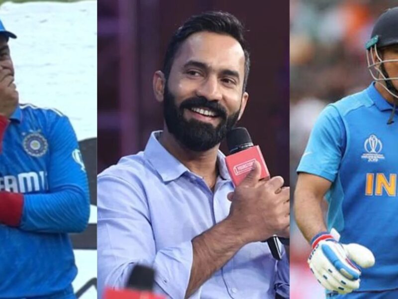 दिनेश कार्तिक ने चुनी भारत की ऑल टाइम बेस्ट प्लेइंग XI, विश्वकप विजेता धोनी को रख बाहर, रोहित-सहवाग बने ओपनर