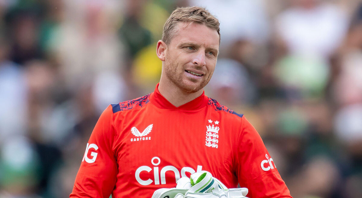 Jos Buttler