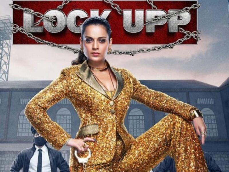 Lock upp kangana ranaut