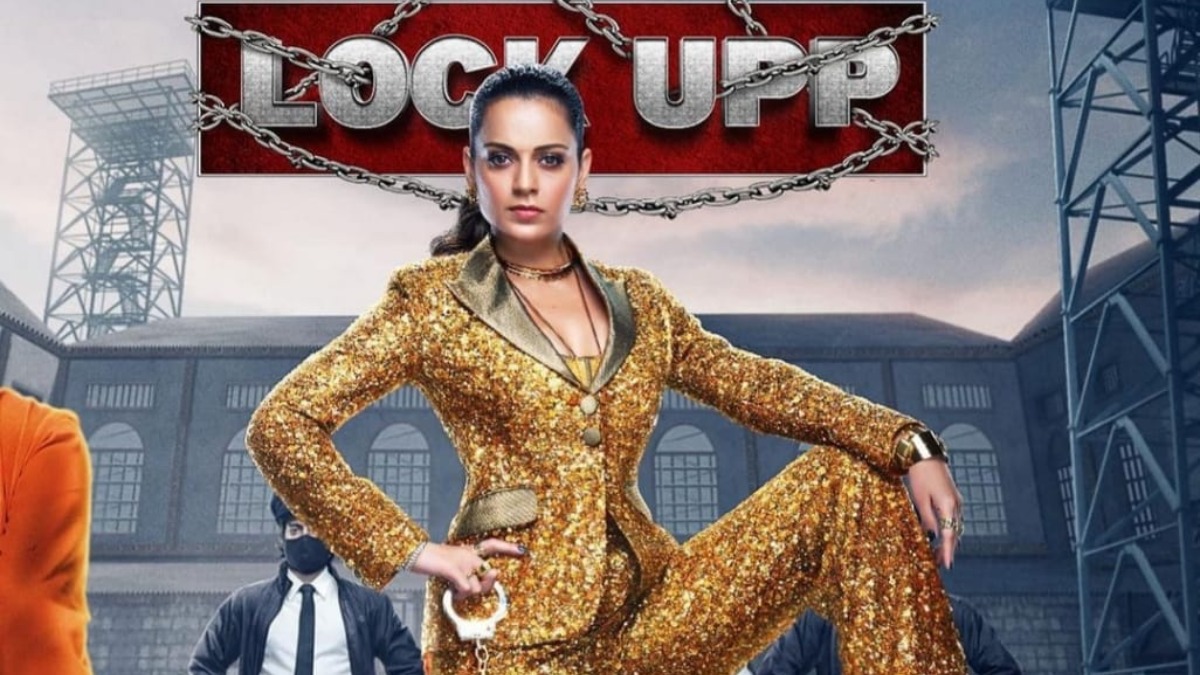 Lock upp kangana ranaut