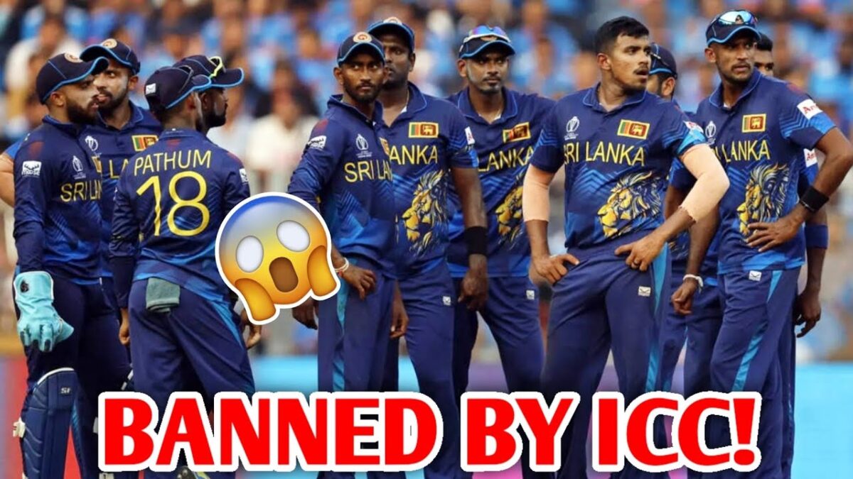 Srilanka cricketer ban