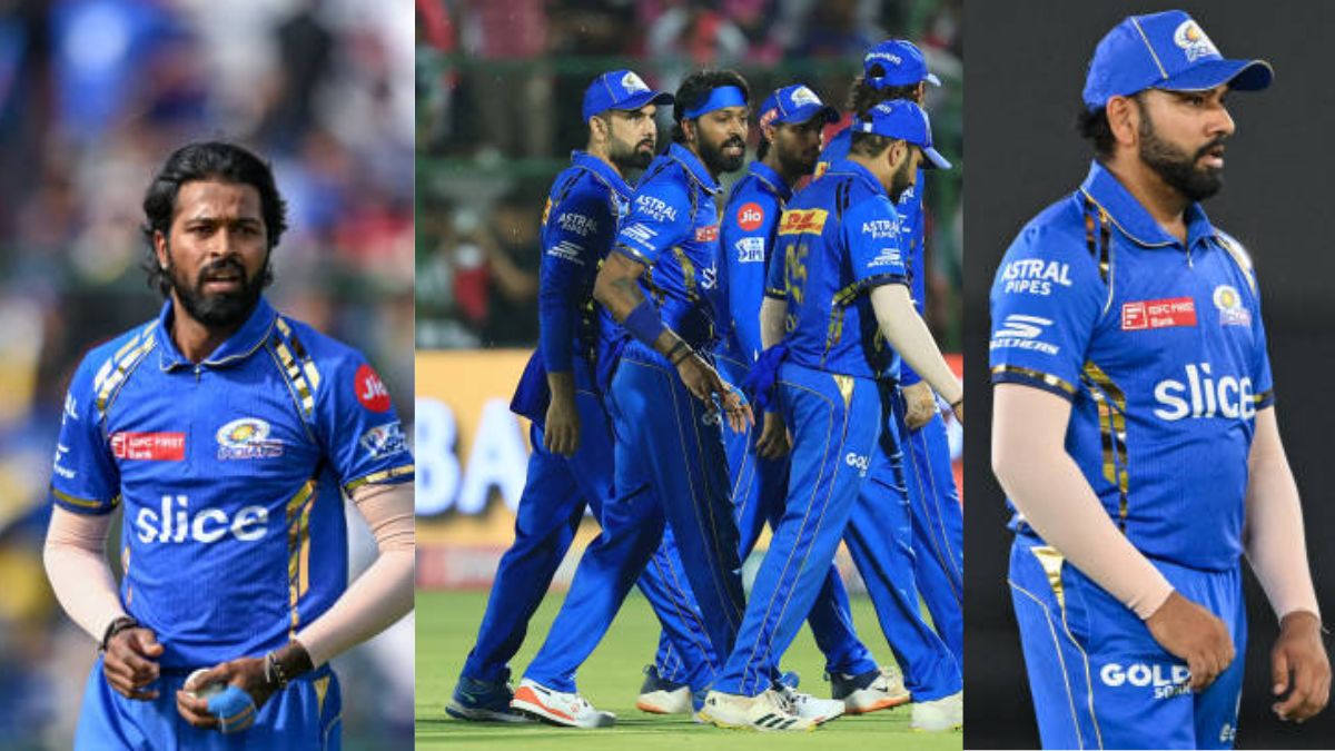 IPL 2025: मुंबई इंडियंस ने हार्दिक पांड्या को दिया झटका! रोहित-पांड्या समेत इन 4 खिलाड़ियों की छुट्टी, ये खिलाड़ी नया कप्तान