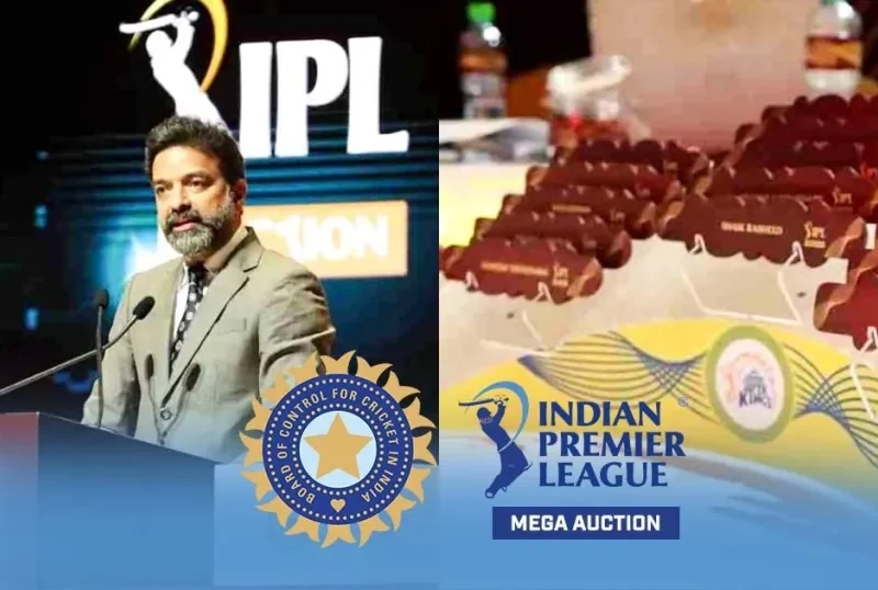 ipl 2025 mega auction S