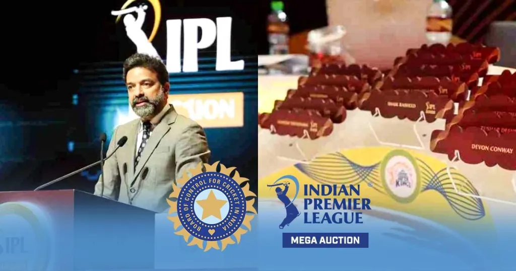 ipl 2025 mega auction S