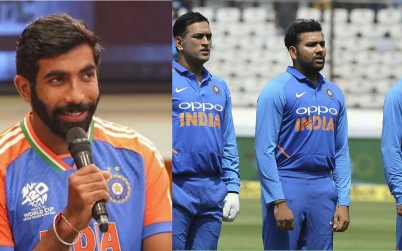 Jasprit Bumrah