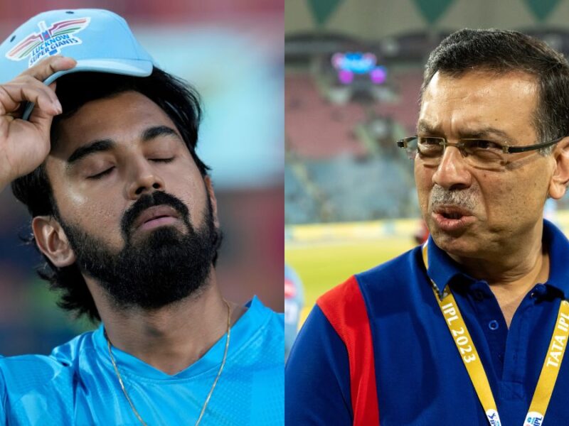kl rahul and sanjiv goenka