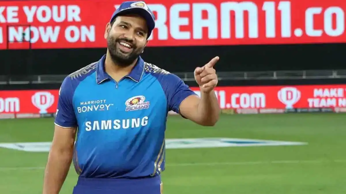 rohit sharma mega auction 2025