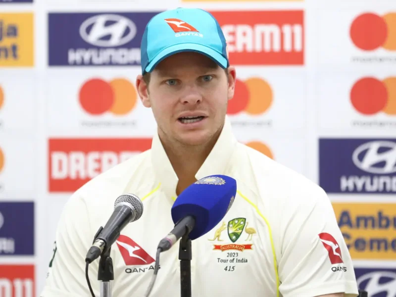 steve smith on Team India