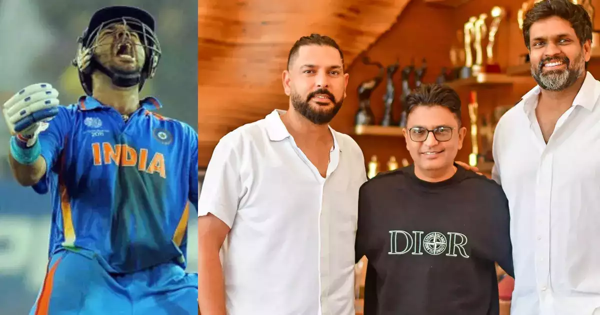 yuvraj singh biopic actor