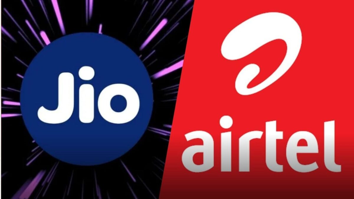 Airtel vs Jio 90 Days Plan