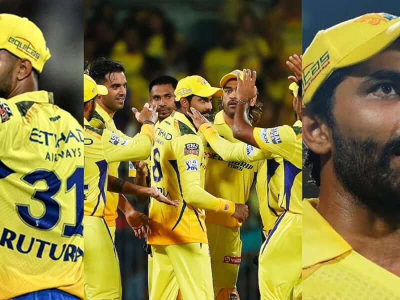 CSK IPL 2025