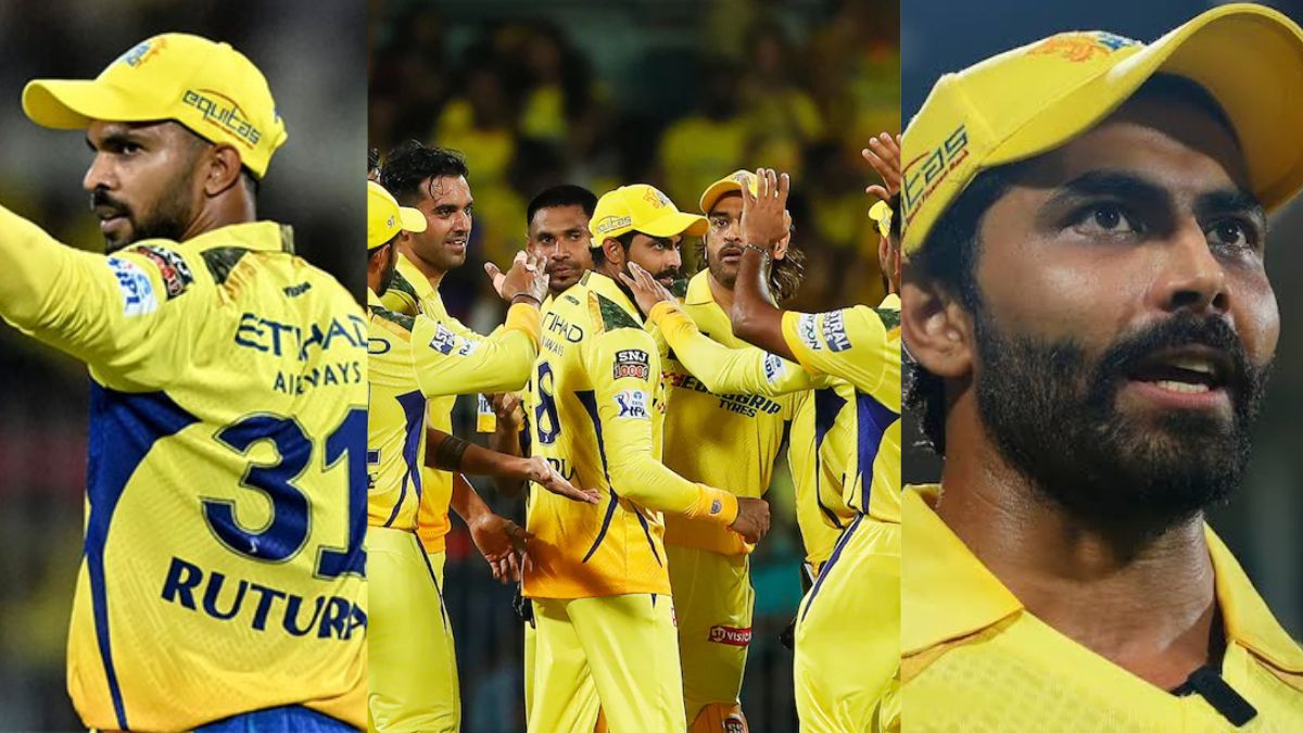 CSK IPL 2025