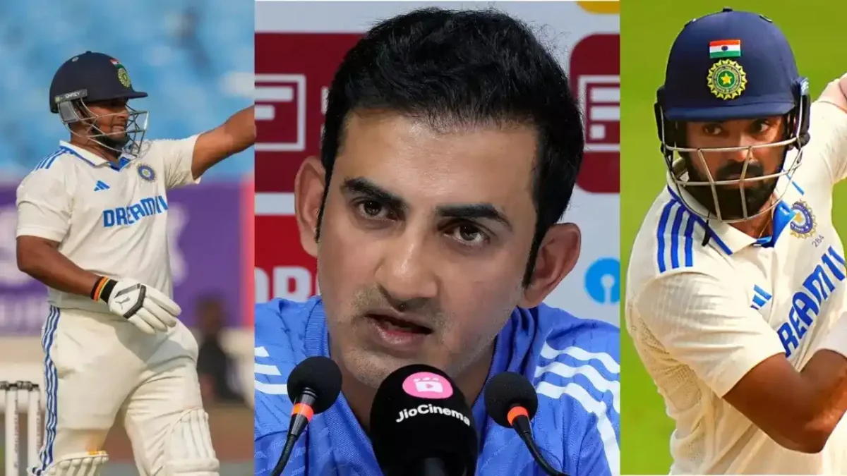 Gautam Gambhir on IND vs BAN