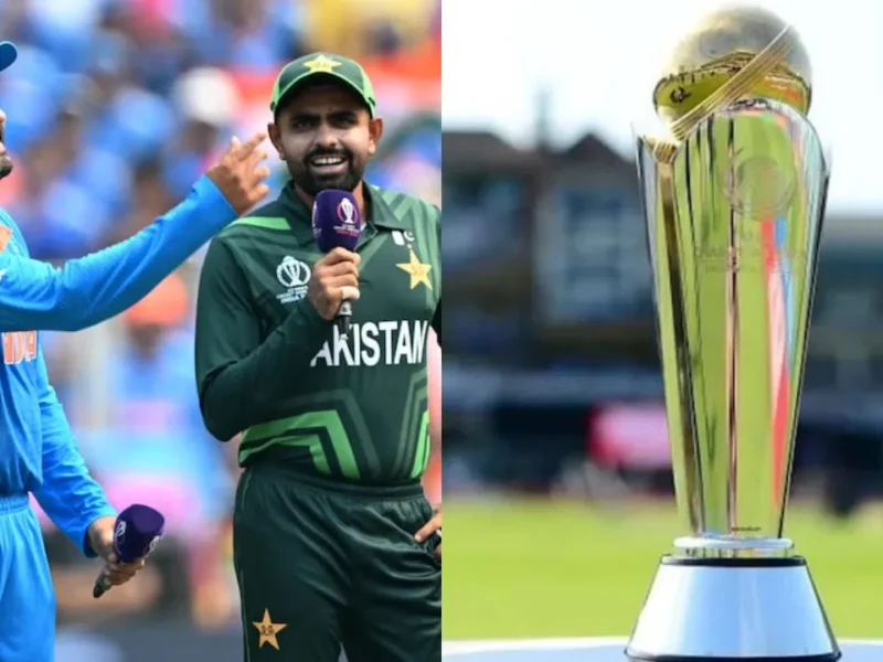 ICC Champions Trophy 2025 IND vs PAK