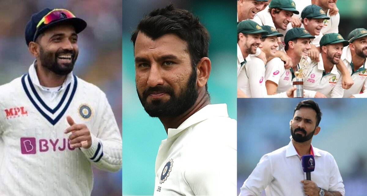 IND vs AUS: ऑस्ट्रेलिया के खिलाफ 5 टेस्ट मैच के लिए दिनेश कार्तिक ने ढूंढा टीम इंडिया के लिए नए पुजारा-रहाणे, कंगारू की अब खैर नहीं