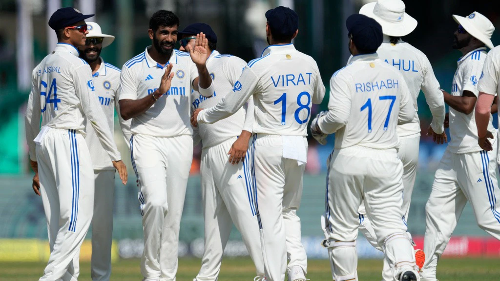 IND vs BAN 2ND TEST DAY 4