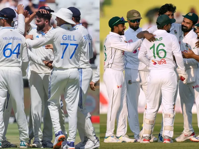 IND vs BAN 2nd TEST BCCI