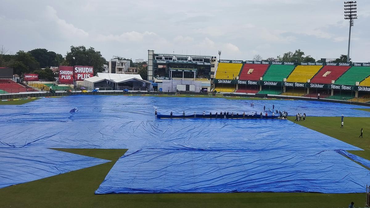 IND vs BAN 3rd Day Weather