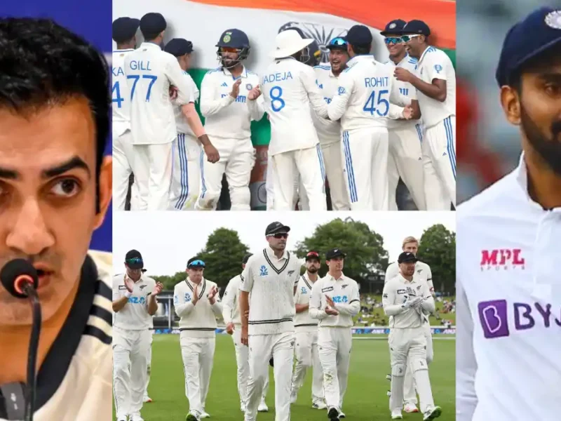 IND vs NZ 3rd Test possible squad KL