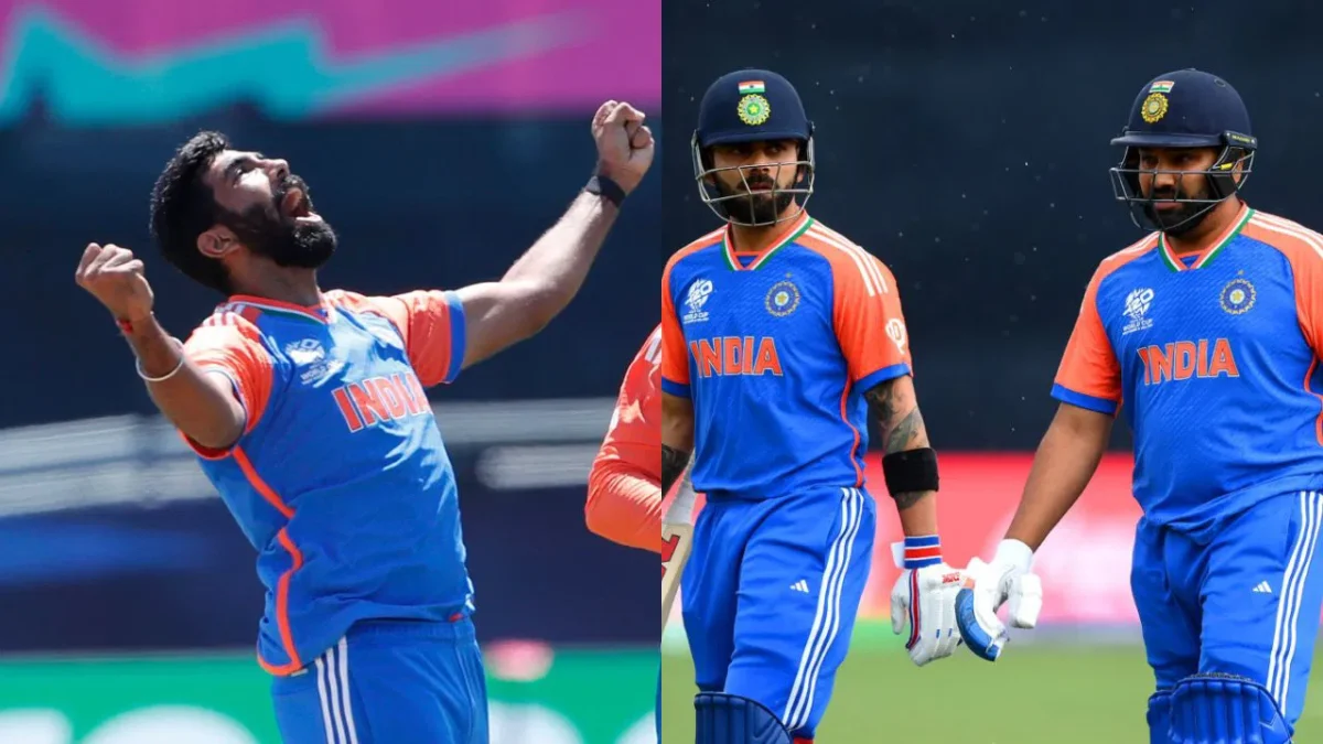 IPL 2025 Virat Kohli Rohit Sharma and Jasprit Bumrah