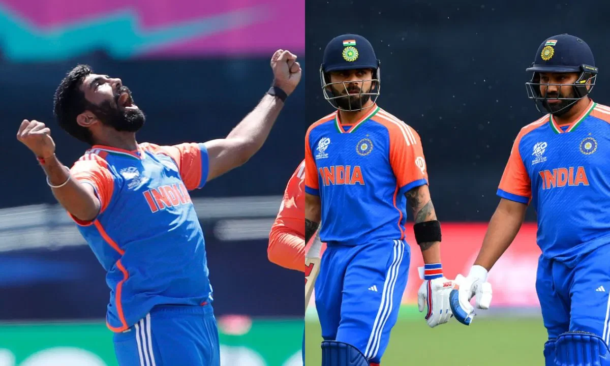 IPL 2025 Virat Kohli Rohit Sharma and Jasprit Bumrah