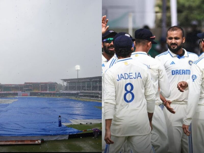 India vs Bangladesh Day 2 kanpur