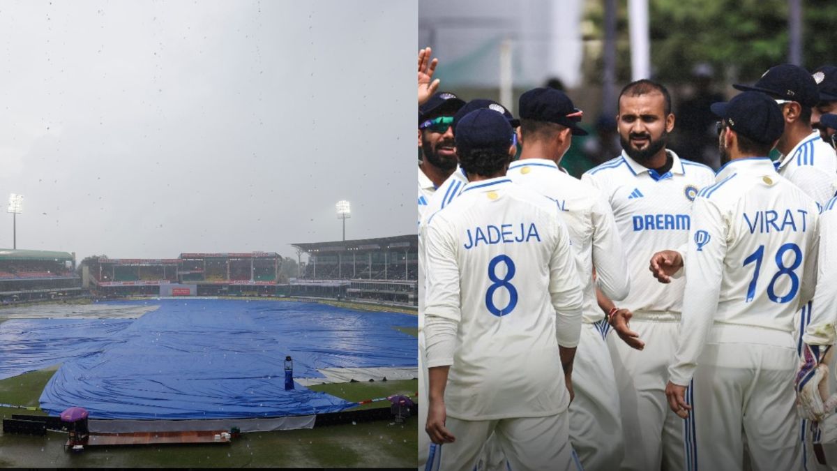 India vs Bangladesh Day 2 kanpur