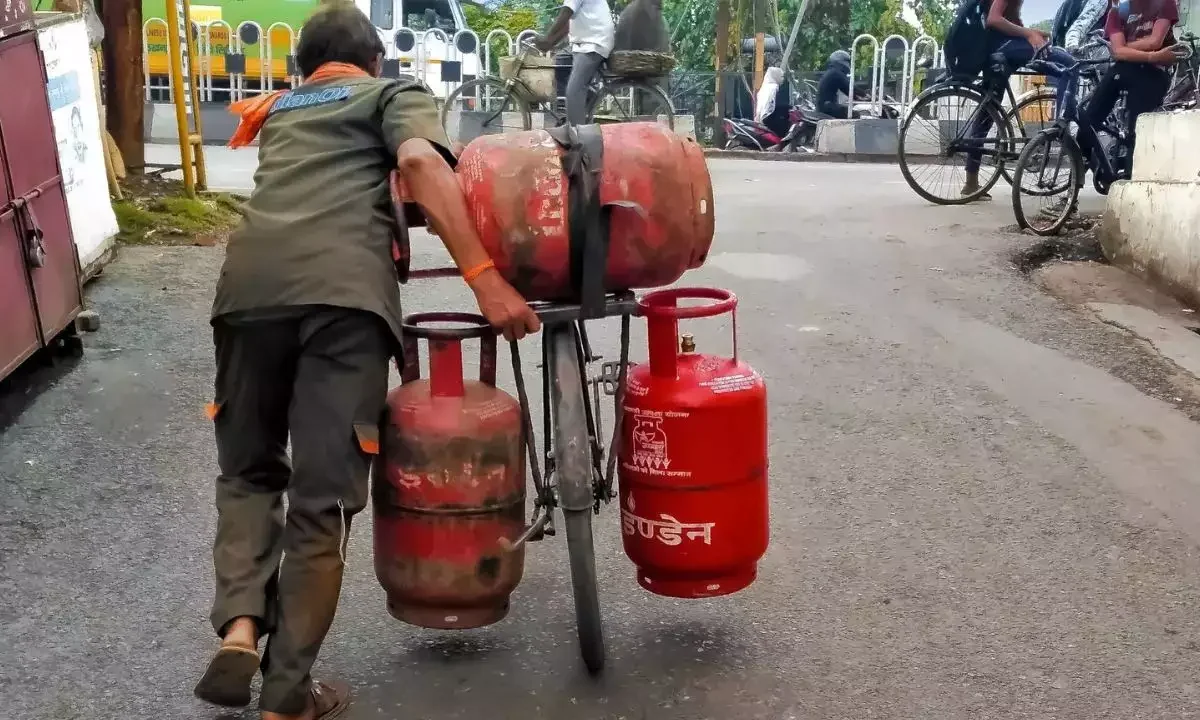 LPG Cylinder Price