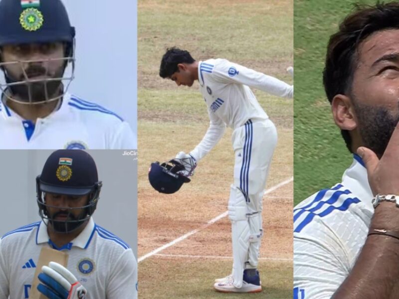 पहले टेस्ट में जीत के बाद जारी हुआ ICC रैंकिंग, विराट-रोहित को बम्पर नुकसान, गिल-पंत-यशस्वी को जबरदस्त फायदा, लगाई बम्पर छलांग