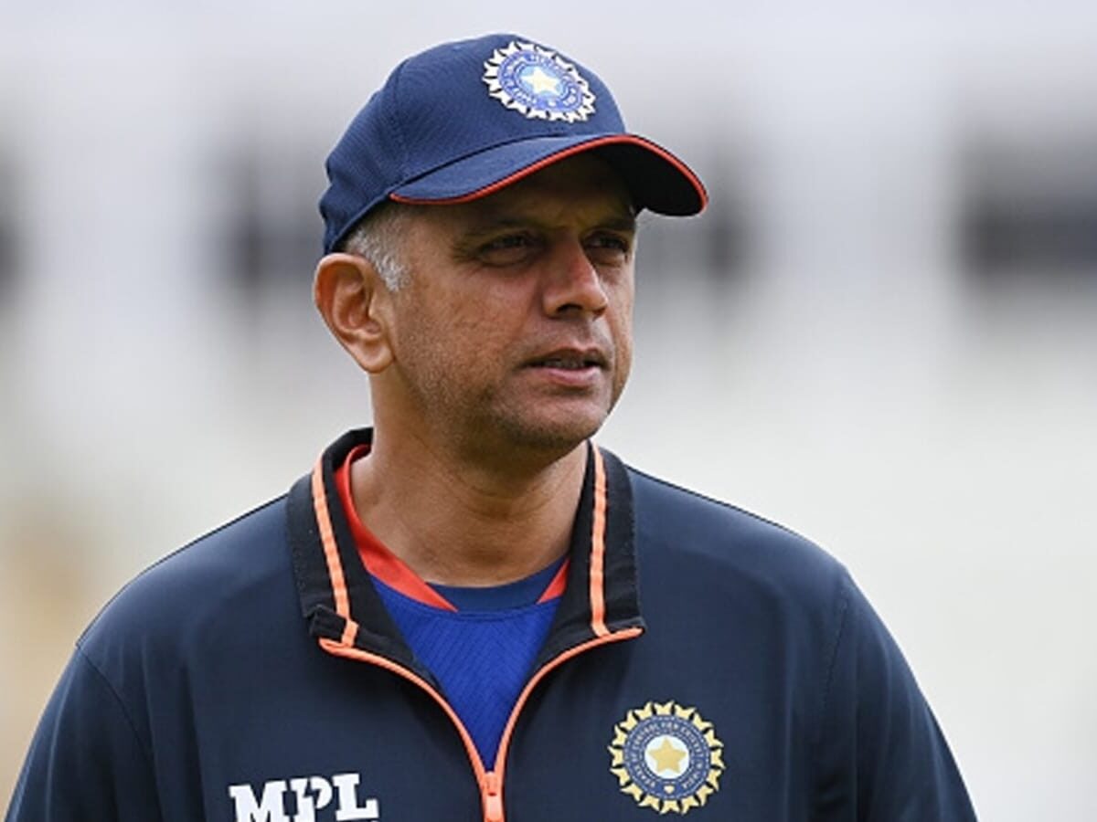 Rahul Dravid Salary RR coach