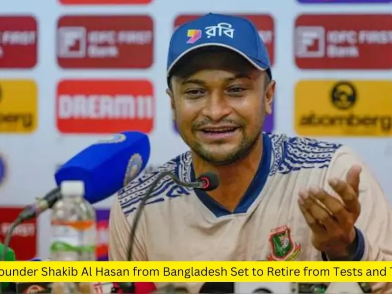 Shakib Al Hasan