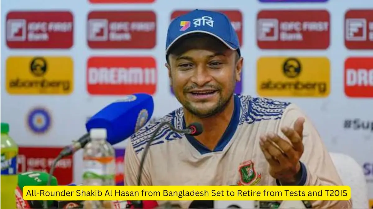 Shakib Al Hasan