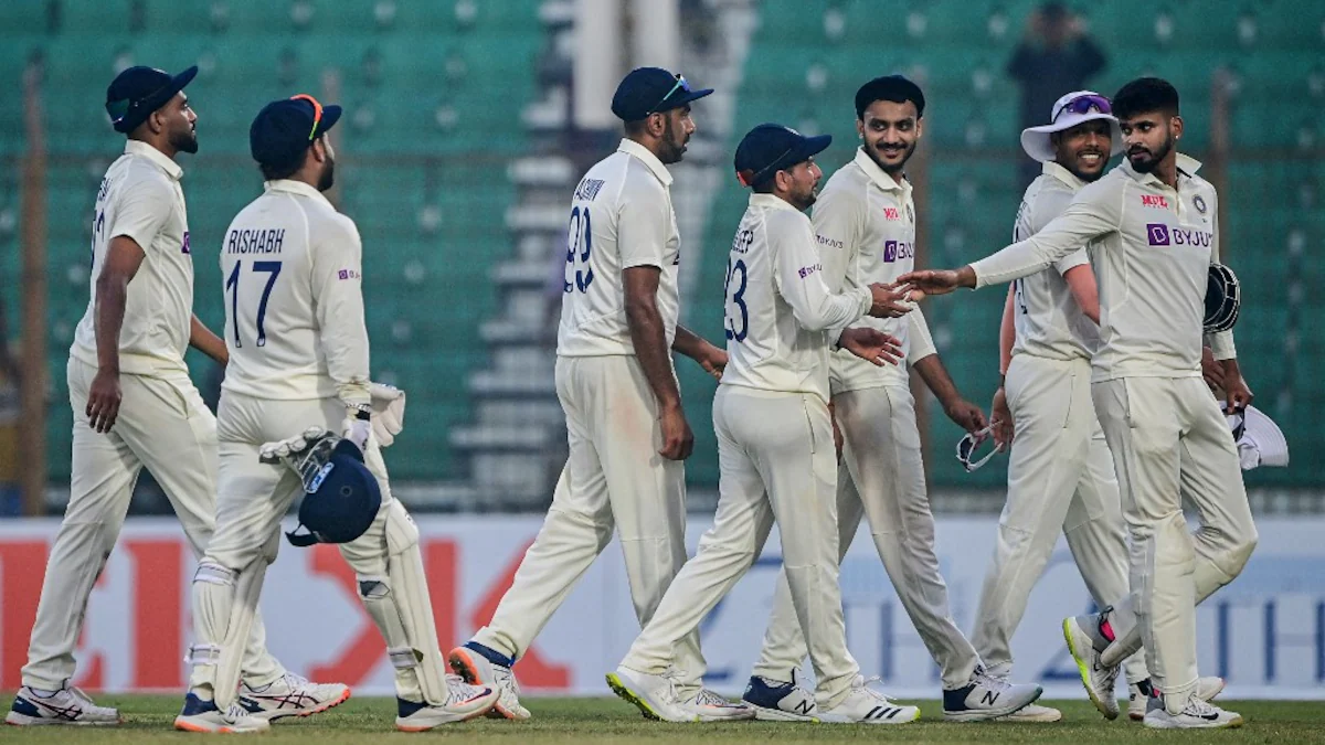 Team India Test IND vs BAN