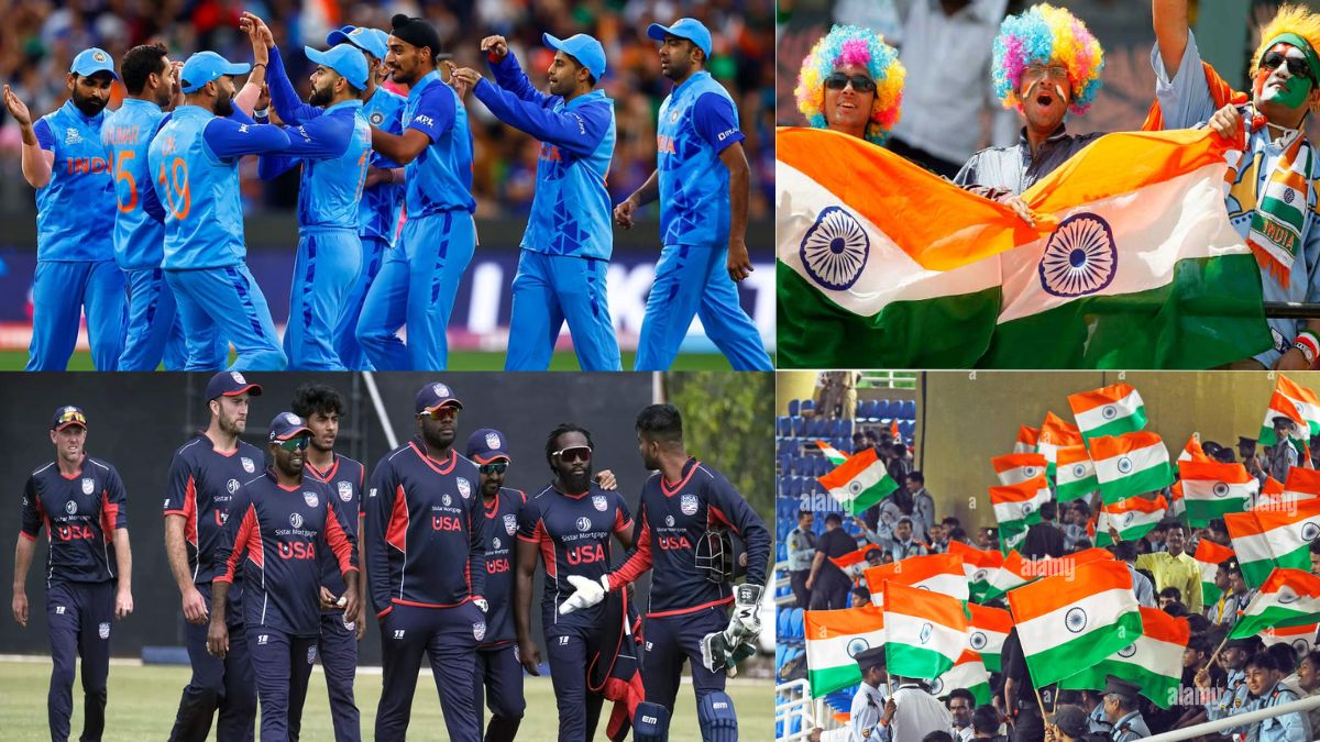 Team India USA